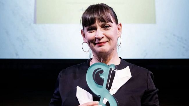 La gibellinese Marilena Renda ha vinto il Premio Strega giovani poesia col suo “Cinema Persefone”