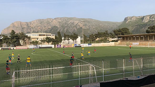 Mazara calcio “corsaro” a Terrasini, vince 3-0 e torna a sperare nella salvezza diretta
