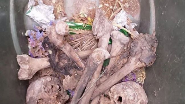 Marsala, resti umani trovati nei rifiuti al cimitero: la denuncia sui social della consigliera Milazzo