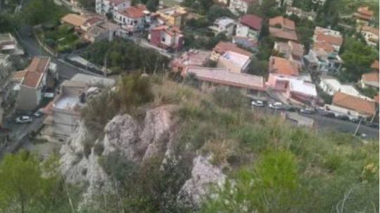 Palermo, amianto e frane a Monte Cuccitello: scatta il piano da 500 mila euro per eliminare il rischio