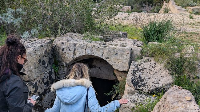 Domenica 6 aprile a Selinunte prima domenica del mese tra visite, videomapping e bici