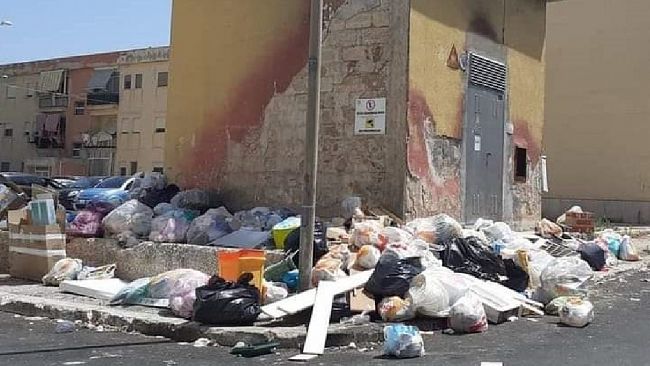 San Giuliano, Fronte Comune segnala ennesima discarica