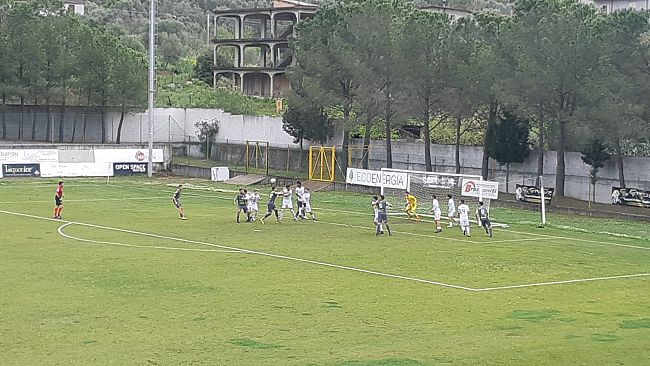 San Luca-Trapani, vince la noia. La gara termina a reti bianche