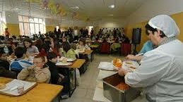 Avviata la refezione scolastica. “Niet” invece per la mensa sociale