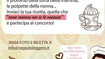 Primapagina Mazara premia la fantasia in cucina … potresti essere tu il prossimo vincitore!