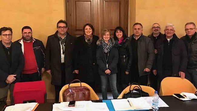 Castelvetrano, riunito il gruppo piano del Distretto socio sanitario D54