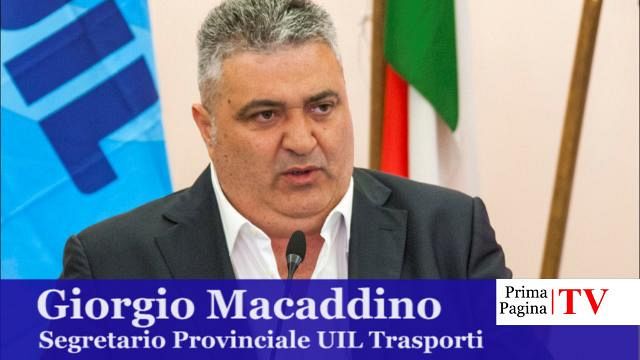 VIDEO – Mazara, rifiuti, Giorgio Macaddino (Uil) su stipendi operai dalla Tech Servizi