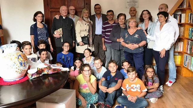 Mazara, progetto Librar-Si alla Casa dei Giovani