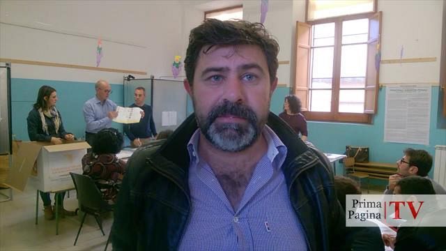 VIDEO – Iniziato lo spoglio delle Regionali a Mazara, si conferma un testa a testa tra Musumeci e Cancelleri