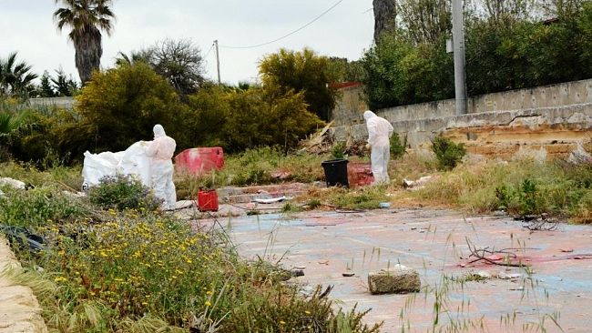 Mazara, al via le bonifiche amianto su aree pubbliche