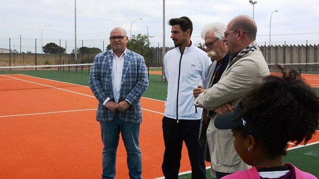 Dal 29 luglio al 12 agosto 2018 a Mazara, il torneo Open di tennis maschile
