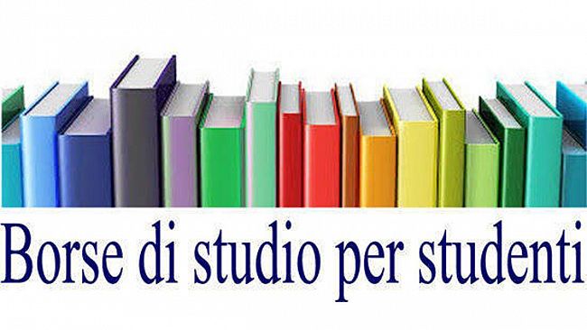 Borse di studio scuole superiori 2019/2020. Le domande entro il 17 gennaio direttamente nelle scuole