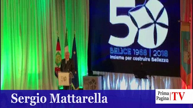 Speciale Belice 1968-2018