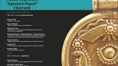 Trapani, Museo Pepoli, s’inaugura la Mostra “Magia d’Egitto”