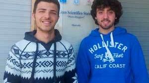 Marsala, Due alunni del Liceo Scientifico “primi” alle Olimpiadi di Matematica e Fisica