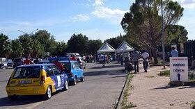 Podio giovane alla «Monte Erice»