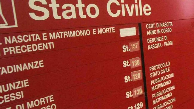 Marsala: Richiesta di trasferimento Ufficio Stato Civile nei locali in C.da Paolini