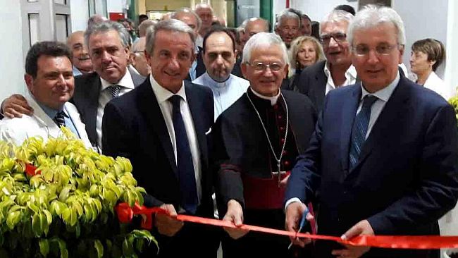 Trapani, oncologia: inaugurata la PET/TC