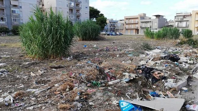 Trapani, il Comune all’opera nei quartieri