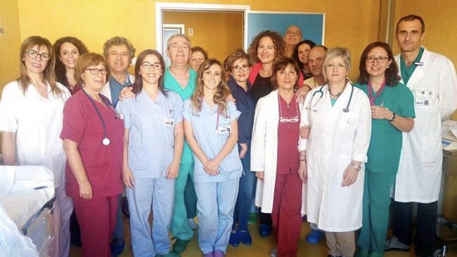 Mazara, II anniversario del punto nascite dell’Ospedale “Ajello”