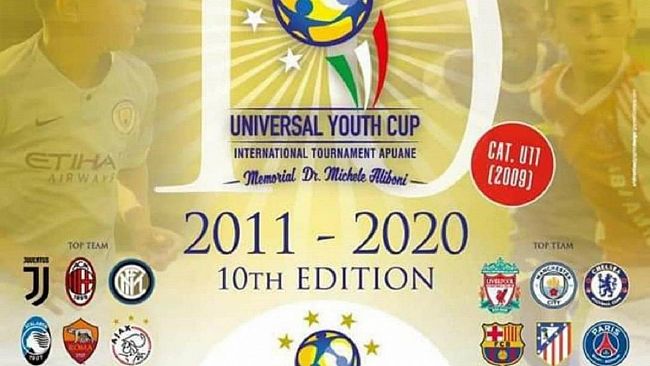 La Belice Sport ai preliminari del torneo internazionale giovanile Youth Cup