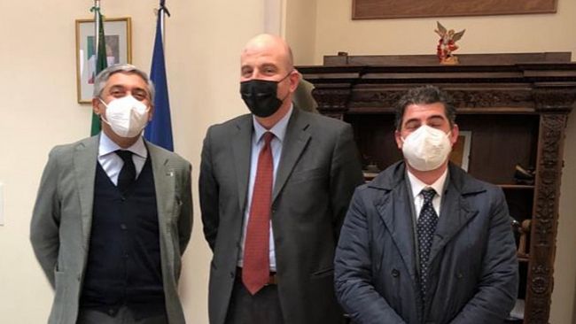 Assessorato Regionale Pesca: incontro a Roma per discutere rilancio della pesca siciliana