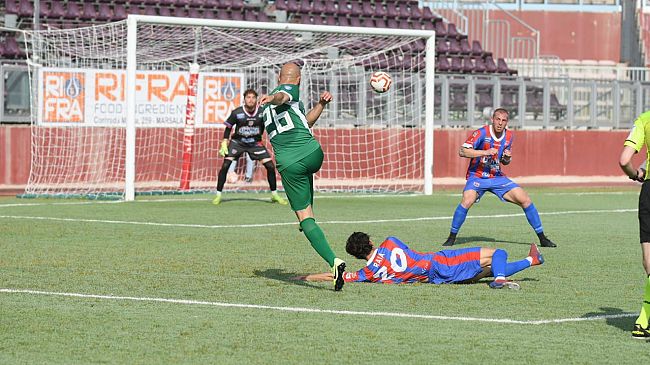 SSD Dattilo 1980, successo convincente contro Paternò: 3-1 al “Provinciale”