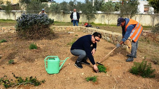 Mazara aderisce a “M’illumino di meno 2020”. Inaugurato l’orto botanico al giardino degli Emiri di Miragliano