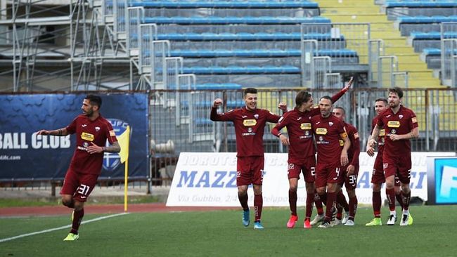 Domani il Trapani tornerà a caccia di punti salvezza contro il Frosinone, le ultime