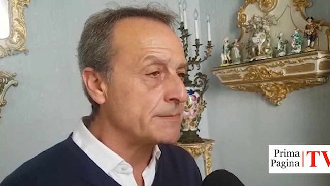 VIDEO – Trapani, il sindaco Tranchida sui rifiuti: “Pugno duro contro chi sporca”