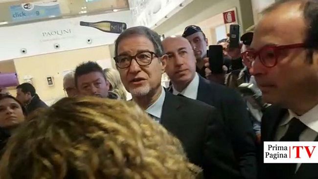 VIDEO – Birgi, l’arrivo del governatore Musumeci e le richieste degli operatori del territorio
