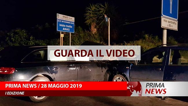 Prima News, 28 Maggio, Prima edizione