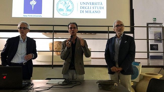 A Selinunte un’area dedicata a sacrifici d’animali.  Straordinarie scoperte nella campagna di scavi del prof. Marconi