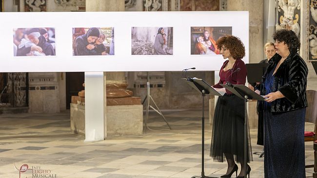 Sacre armonie e dolori contemporanei: Trapani celebra Scarlatti tra musica e fotografia