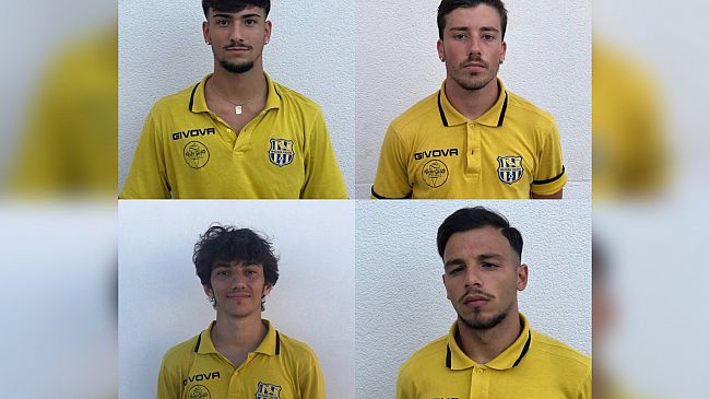 Mazara Calcio, Poker di colpi in entrata prima del derby di Coppa Italia
