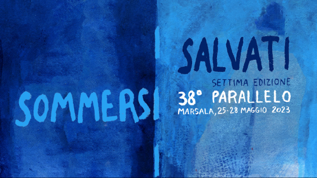 Al via oggi la VII edizione di “38° Parallelo - tra libri e cantine”