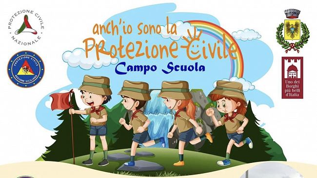 Al via oggi il campo scuola 