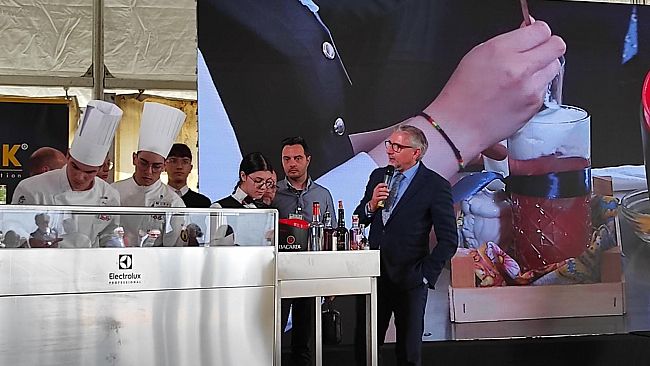 L’Alberghiero Titone si mette in luce all’ExpoCook 2022