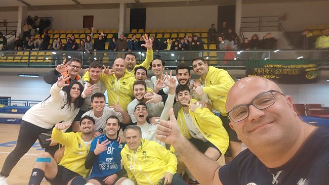 Torna al successo l’Arredall. Sconfitta a Capo d’Orlando per la BWB