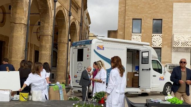 Mazara ha partecipato alla Giornata Mondiale della Salute Mentale organizzata dall'ASP Trapani 