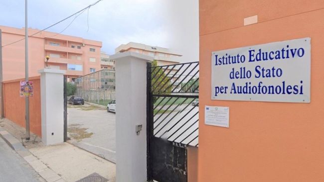Marsala, ​Riapre l’Istituto Audiofonolesi