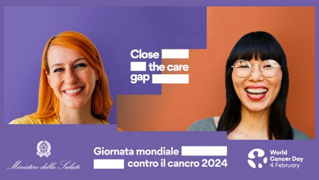 4 febbraio, Giornata mondiale contro il cancro – World Cancer