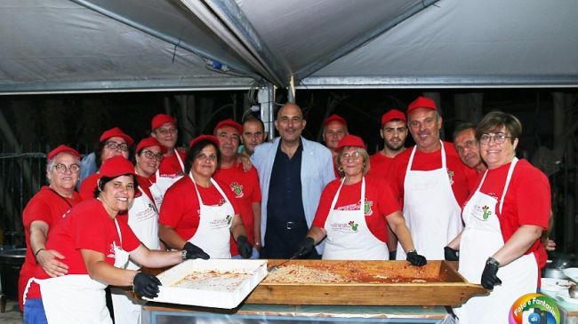 Torna dal 9 all’11 agosto a Calatafimi-Segesta la fiera enogastronomica “I Sapori di Grani Antichi”