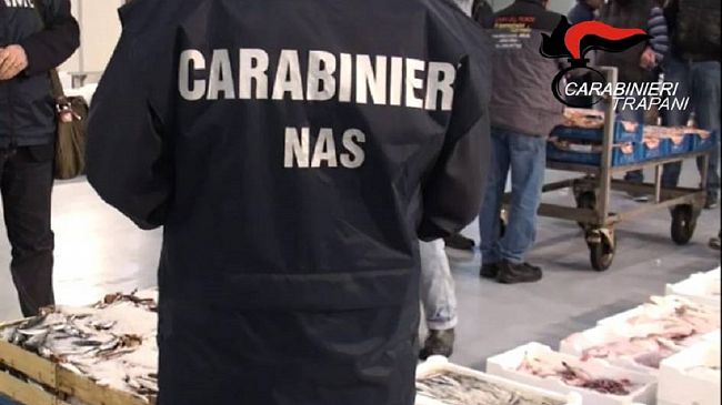 Mazara, controlli alle attività commerciali: sequestrati prodotti non tracciati