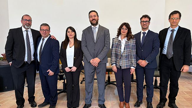 Nasce la “Camera degli Avvocati Tributaristi di Trapani e Marsala”: Carlo Tramonte eletto presidente