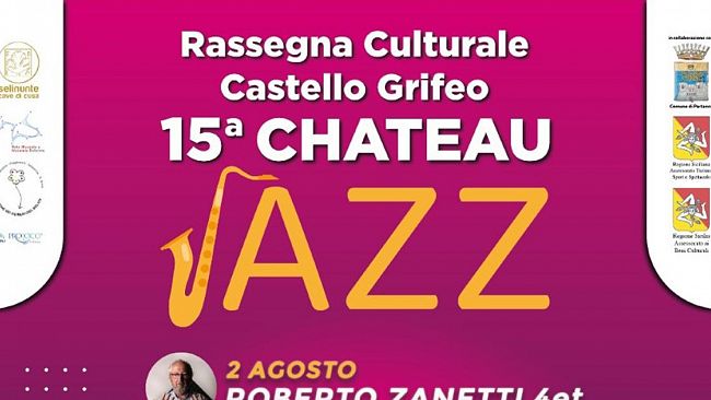 Partanna: secondo appuntamento con “Chateau Jazz”
