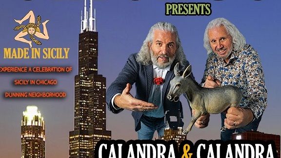 A Chicago arrivano i Calandra & Calandra: i fratelli che portano la tradizione musicale siciliana nel mondo