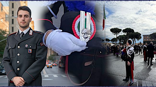 Carabinieri, al via il concorso per il reclutamento di 898 allievi marescialli