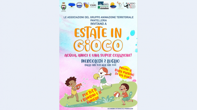 Pantelleria, tutto pronto per l'evento