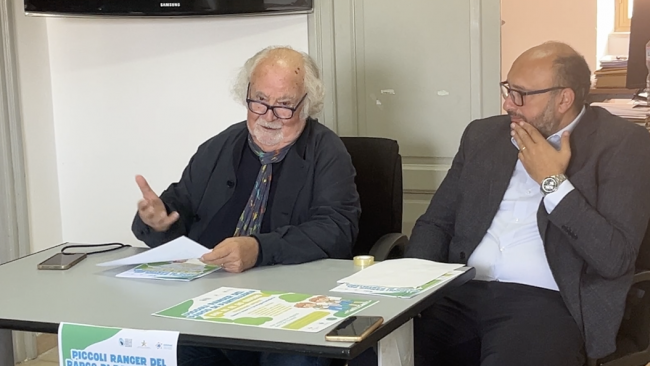 ​Il Parco Nazionale di Pantelleria presenta i “Piccoli Ranger del Parco”